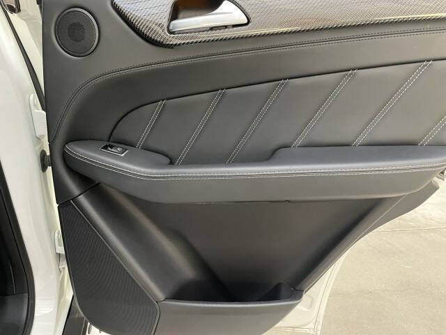 2017 Mercedes-Benz GLE AMG GLE 63 S