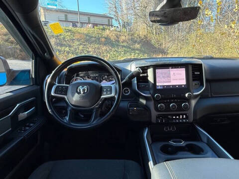 2022 RAM 3500 Big Horn