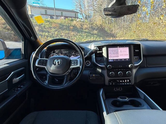 2022 RAM 3500 Big Horn