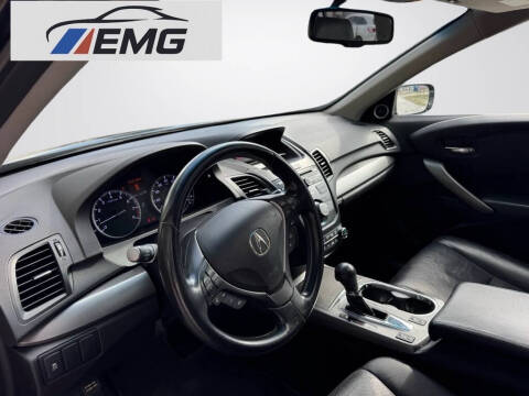 2013 Acura RDX
