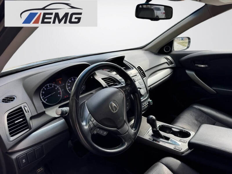 2013 Acura RDX