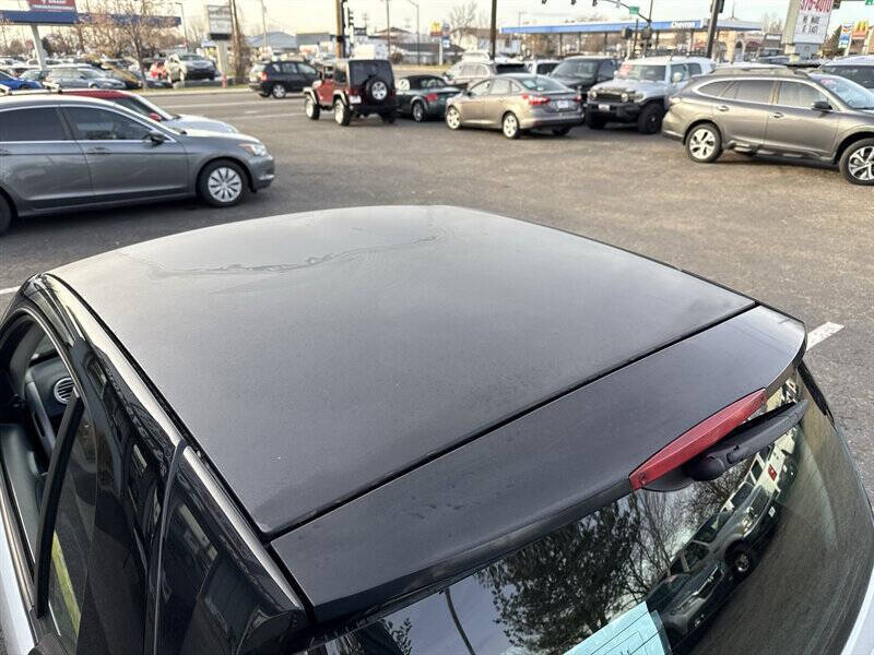 2015 Smart fortwo pure