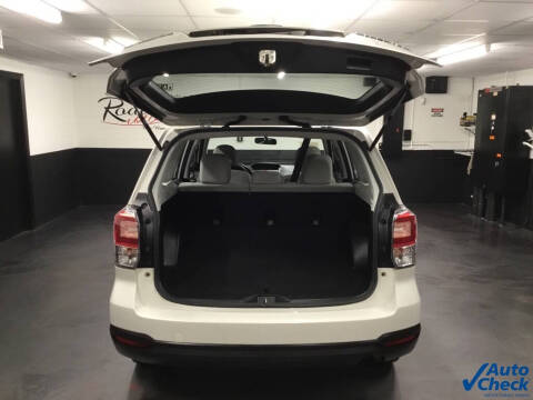 2017 Subaru Forester 2.5i