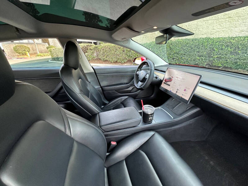 2021 Tesla Model 3 Base photo 41