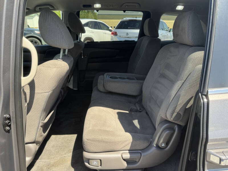 2014 Honda Odyssey EX
