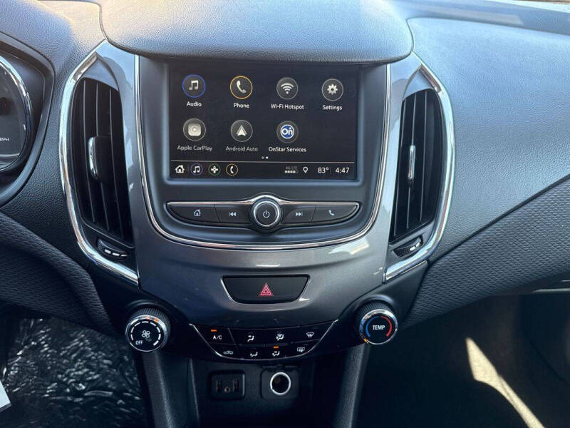 2019 Chevrolet Cruze LS