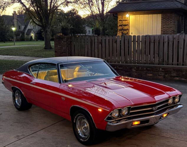 1969 Chevrolet Chevelle