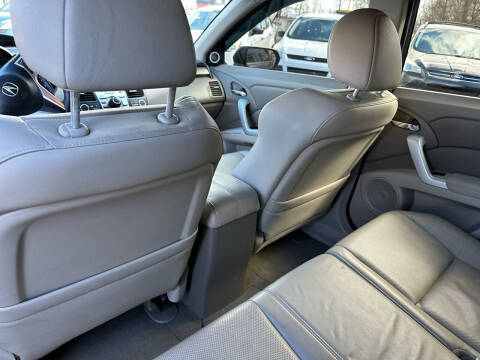 2007 Acura RDX SH-AWD w/Tech