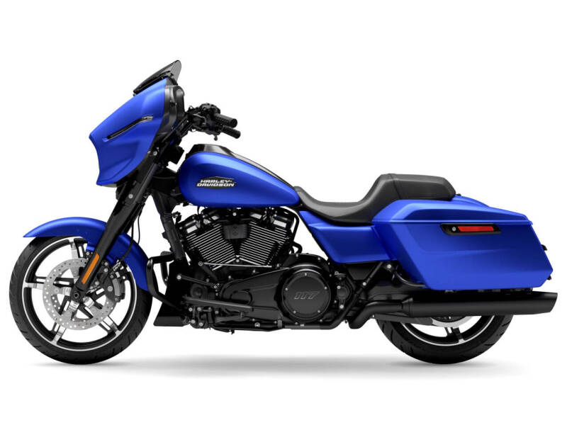 2026 Harley-Davidson Street Glide