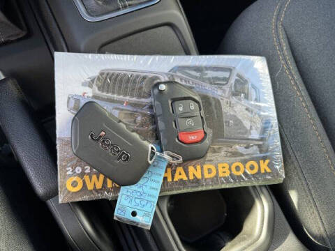 2024 Jeep Gladiator Sport S