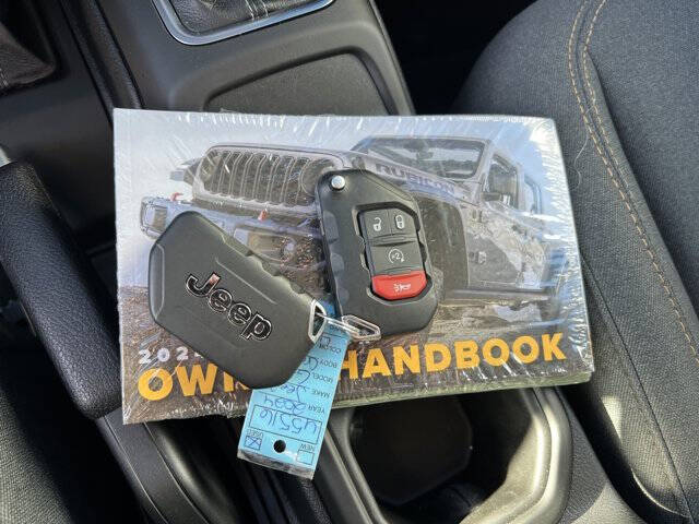 2024 Jeep Gladiator Sport S