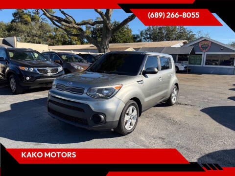 2019 Kia Soul