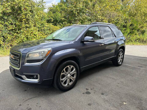 2014 GMC Acadia SLT-1