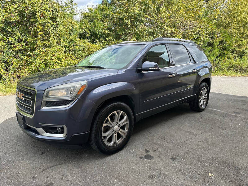 2014 GMC Acadia SLT-1