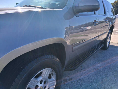 2007 Chevrolet Suburban LT