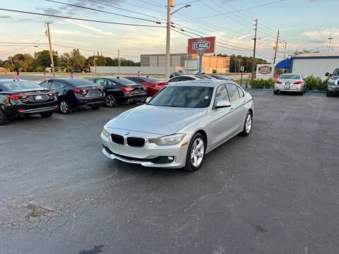 2015 BMW 3 Series for sale at St Marc Auto Sales in Fort Pierce FL