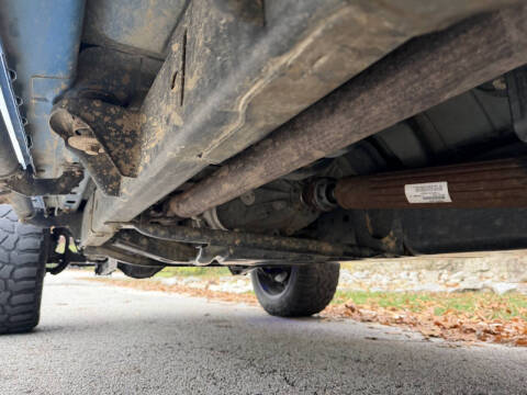 2011 Jeep Wrangler Unlimited Sport