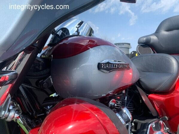 2019 Harley-Davidson Tri Glide Ultra