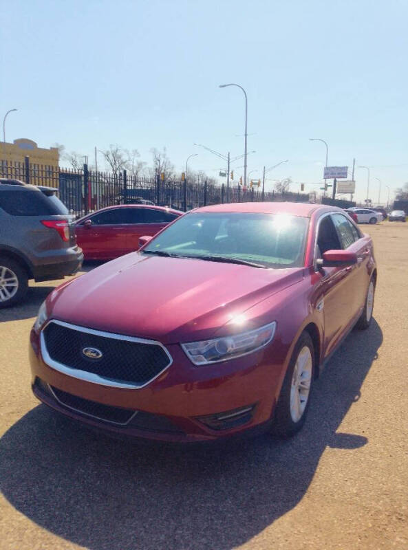 2013 Ford Taurus SEL