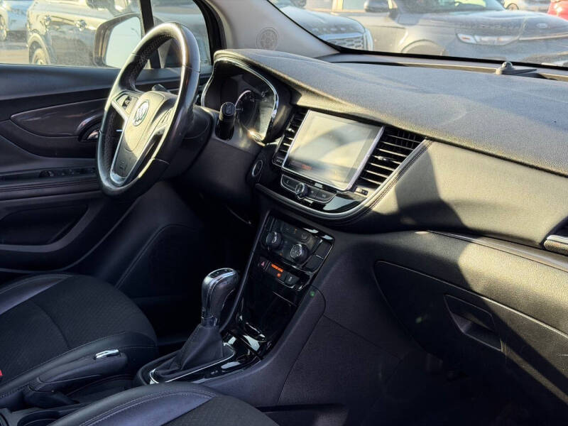 2018 Buick Encore Sport Touring