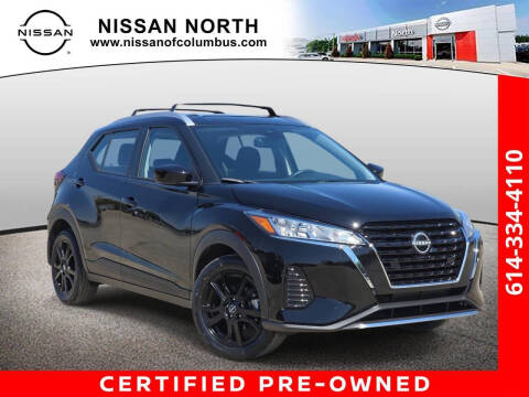 2024 Nissan Kicks for sale at Auto Center of Columbus in Columbus OH