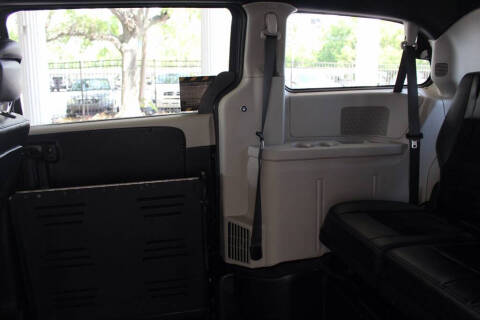 2018 Dodge Grand Caravan SXT