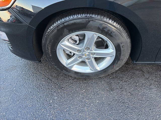 2022 Chevrolet Malibu LS Fleet