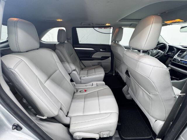 2018 Toyota Highlander