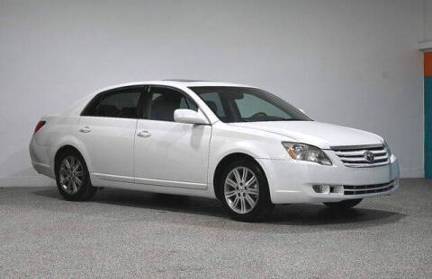 2005 Toyota Avalon Limited