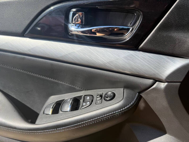 2016 Nissan Maxima 3.5 S