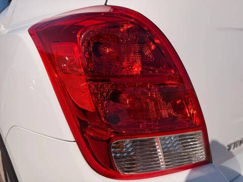 2017 Chevrolet Trax LS