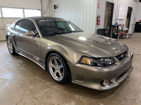 2001 Ford Mustang for sale at Premier Auto in Sioux Falls SD