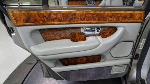 2000 Rolls-Royce Silver Seraph