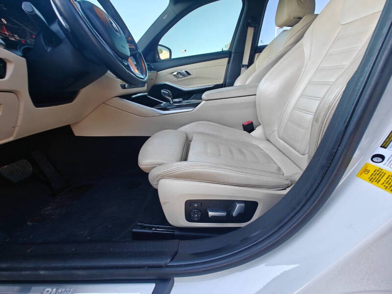 2019 BMW 3 Series 330i