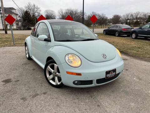 2010 Volkswagen New Beetle for sale at ETNA AUTO SALES LLC in Etna OH