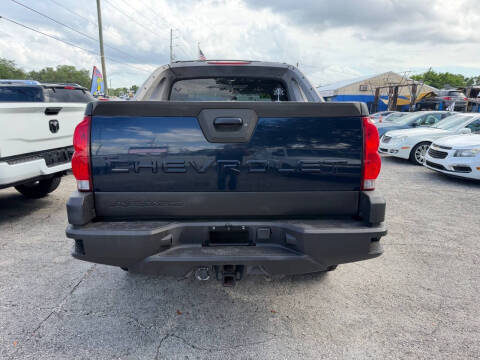 2004 Chevrolet Avalanche 1500