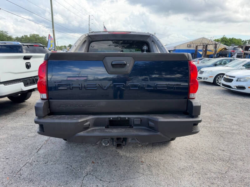 2004 Chevrolet Avalanche 1500