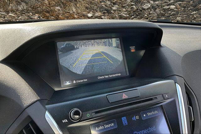 2015 Acura MDX SH-AWD