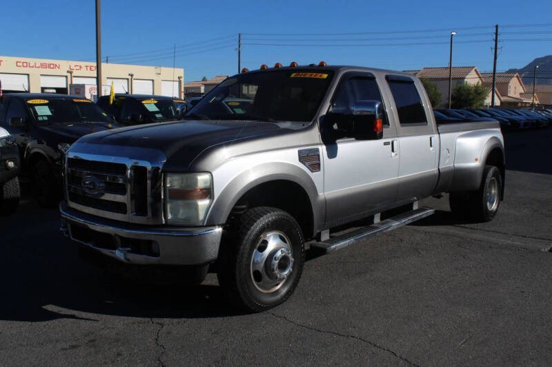 2010 Ford F-350 Super Duty
