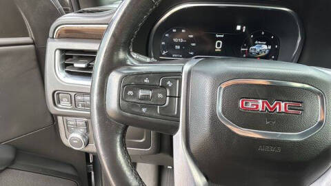 2022 GMC Yukon SLE