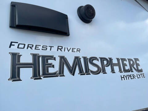 2018 Forest River Hemisphere