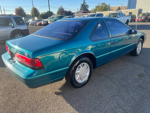 1992 Ford Thunderbird