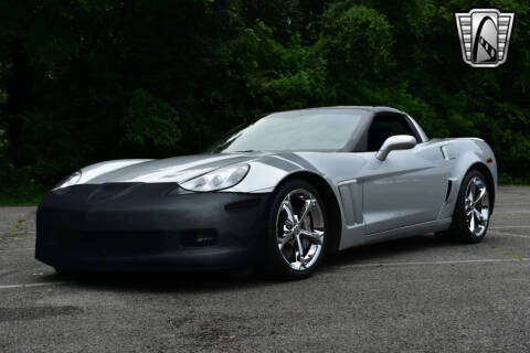 2010 Chevrolet Corvette Z16 Grand Sport
