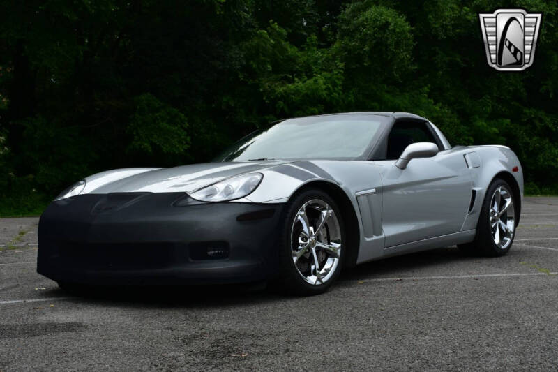 2010 Chevrolet Corvette Z16 Grand Sport