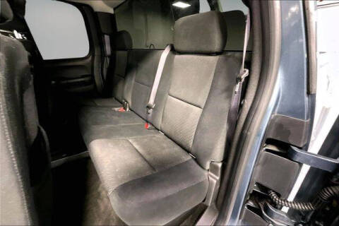 2013 Chevrolet Silverado 1500