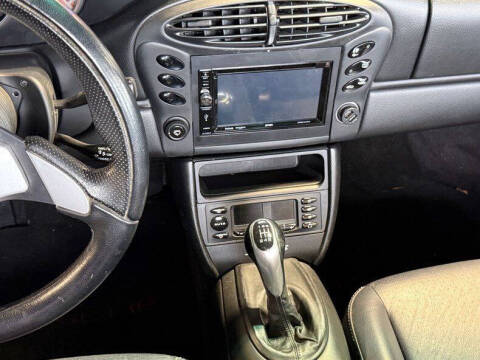 2000 Porsche Boxster
