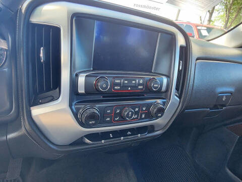 2015 GMC Sierra 1500 SLE