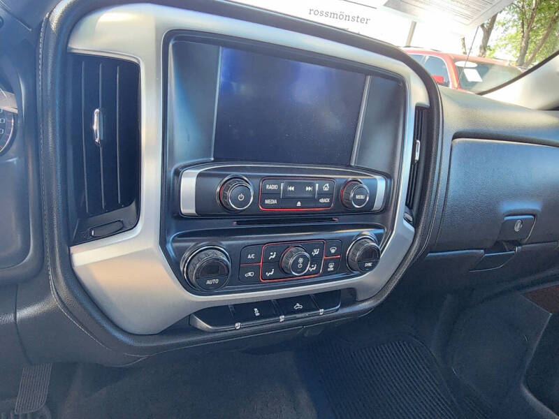 2015 GMC Sierra 1500 SLE