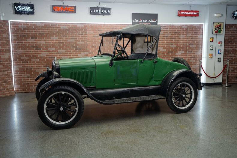 1923 Ford Model T