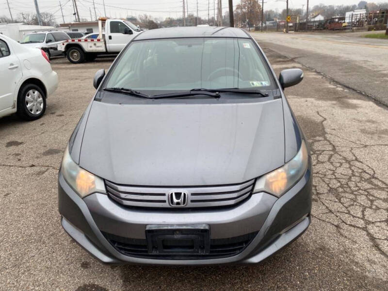 2010 Honda Insight EX